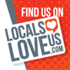 Review us on Locals Love Us